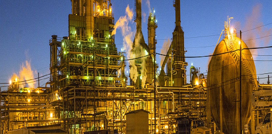 Petrochemicals